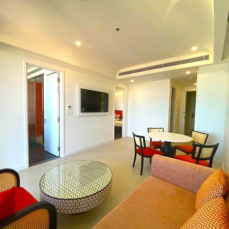 P.H.O Apartment Дуонг-Донг Экстерьер фото